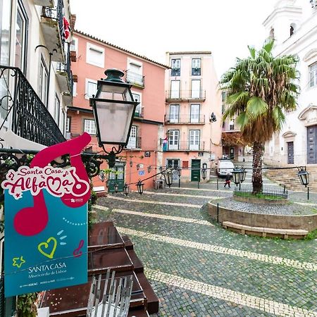 The Spot In Alfama Apartment Lisbon Exterior photo