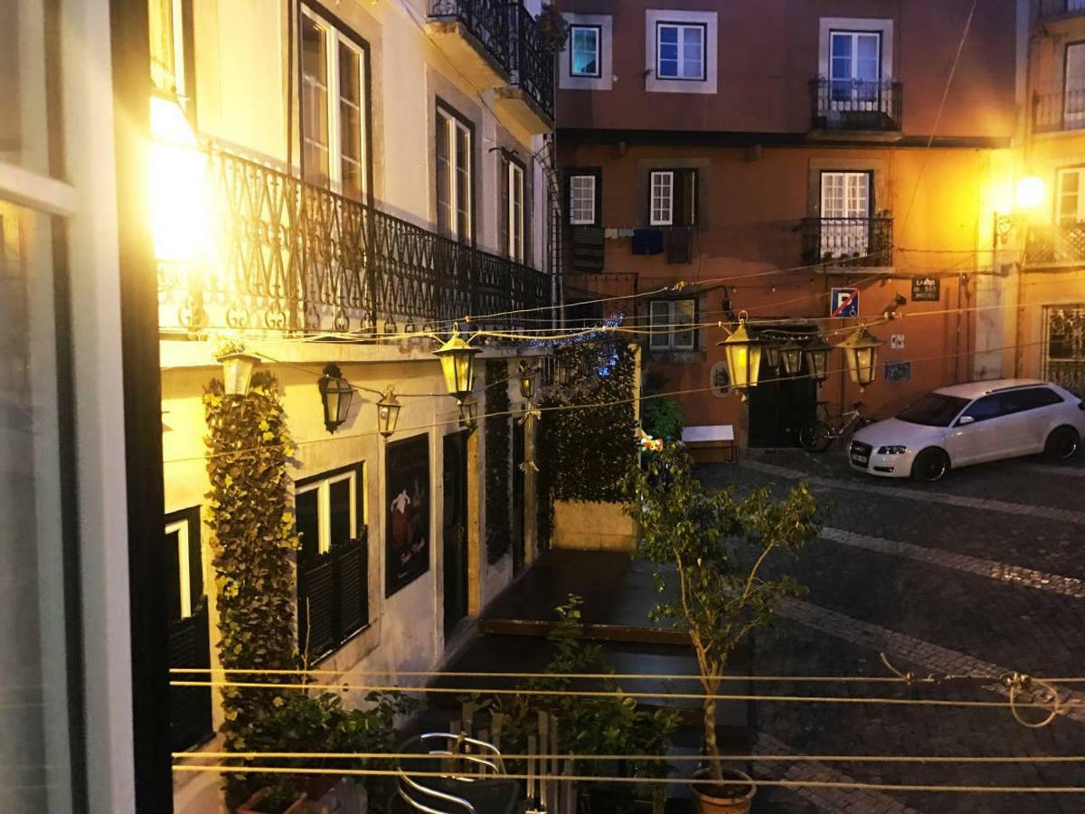 The Spot In Alfama Apartment Lisbon Exterior photo
