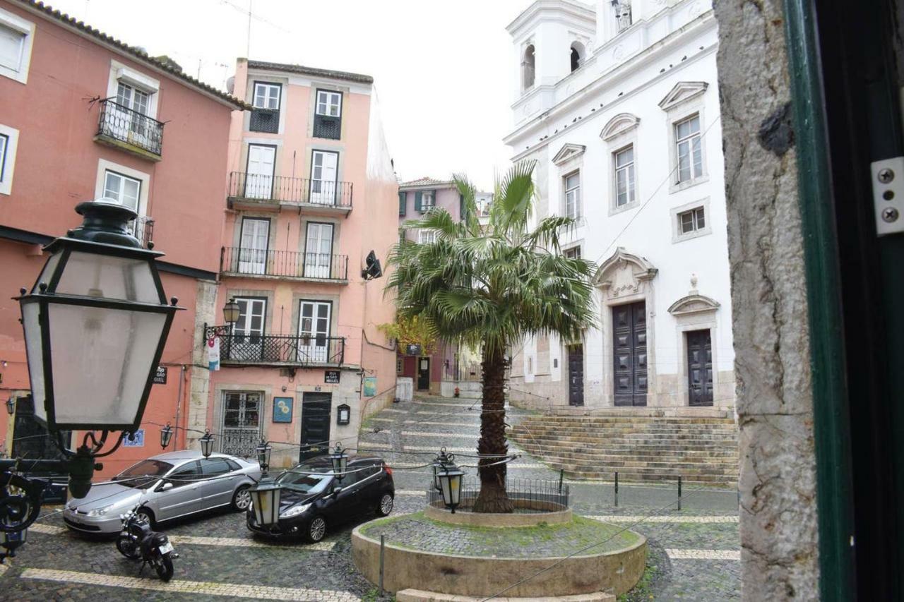 The Spot In Alfama Apartment Lisbon Exterior photo